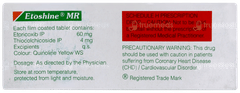 Etoshine Mr Tablet 10