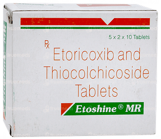 Etoshine Mr Tablet 10