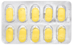 Etova Mr 400/4 Tablet 10 Etova Mr 400/4 Tablet 10