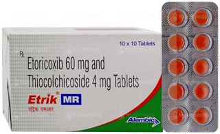 Etrik Mr Tablet 10