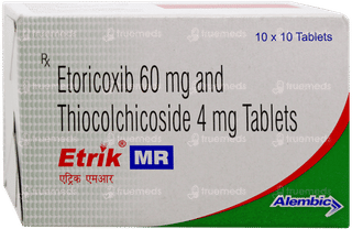 Etrik Mr Tablet 10