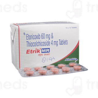 Etrik Mr Tablet 10