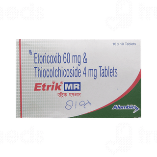 Etrik Mr Tablet 10
