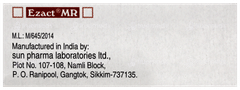 Ezact Mr Tablet 10 Ezact Mr Tablet 10