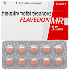 Flavedon Mr 35mg Tablet 10