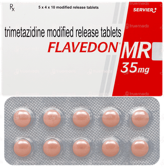 Flavedon Mr 35mg Tablet 10