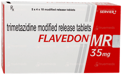 Flavedon Mr 35mg Tablet 10 Flavedon Mr 35mg Tablet 10
