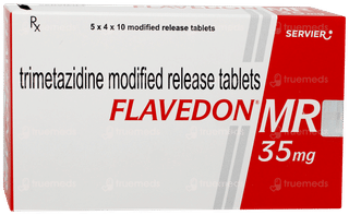 Flavedon Mr 35mg Tablet 10