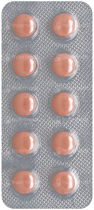 Flavedon Mr 35mg Tablet 10