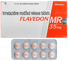 Flavedon Mr Tablet 10