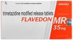 Flavedon Mr 35mg Tablet 10 Flavedon Mr 35mg Tablet 10