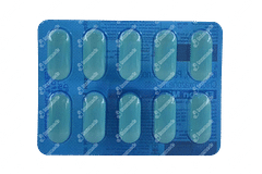 Flexon Mr 400/325/250 MG Tablet 10