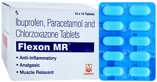 Flexon Mr Tablet 10