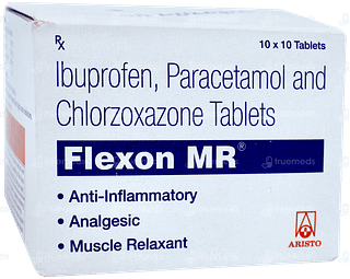 Flexon Mr Tablet 10