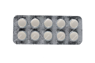 Glix Mr 30 MG Tablet 10