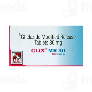 Glix Mr 30 Tablet 10