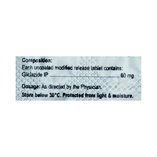 Glix Mr 60 Tablet 10