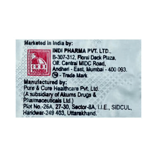 Glix Mr 60 Tablet 10