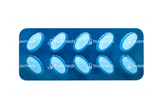 Glizid Mr 30 MG Tablet Mr 10