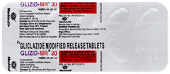Glizid Mr 30 Tablet 10