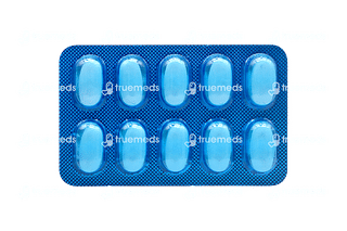 Glizid Mr 60 MG Tablet Mr 10