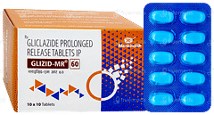 Glizid Mr 60 Tablet 10