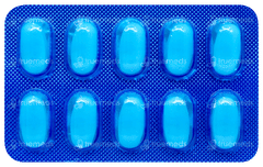 Glizid Mr 60 Tablet 10 Glizid Mr 60 Tablet 10