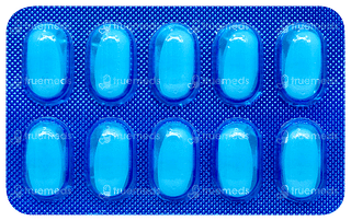 Glizid Mr 60 Tablet 10