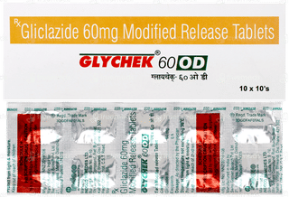 Glychek 60 Od Tablet 10