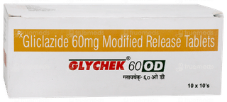 Glychek 60 Od Tablet 10