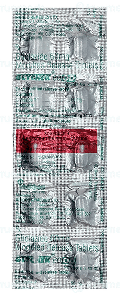 Glychek 60 Od Tablet 10