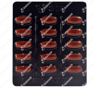 Glycinorm M 40/500 MG Tablet 10