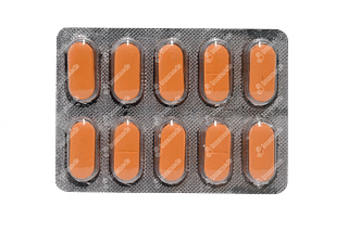 Hifenac Mr 100/325/500 MG Tablet 10