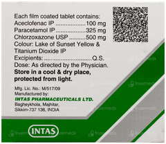 Hifenac Mr Tablet 10 Hifenac Mr Tablet 10