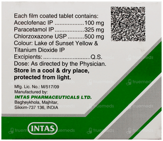 Hifenac Mr Tablet 10
