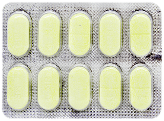 Intagesic Mr Tablet 10