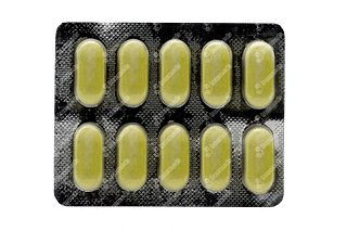 Labogesic 50/325/250 MG Tablet Mr 10