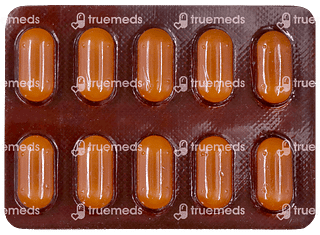 Lysoflam Mr Tablet 10