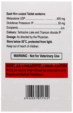 Lysoflam Mr Tablet 10 Lysoflam Mr Tablet 10