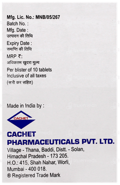 Lysoflam Mr Tablet 10 Lysoflam Mr Tablet 10