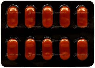 Lysoflam Mr Tablet 10