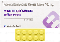 Martifur Mr 100mg Tablet 10