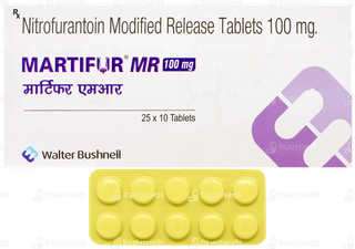 Martifur Mr 100mg Tablet 10