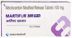 Martifur Mr 100mg Tablet 10 Martifur Mr 100mg Tablet 10