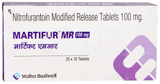 Martifur Mr 100mg Tablet 10