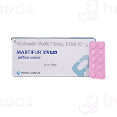 Martifur Mr 50mg Tablet 10
