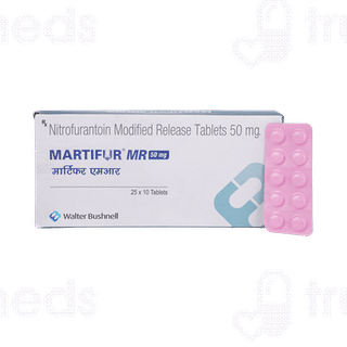 Martifur Mr 50mg Tablet 10