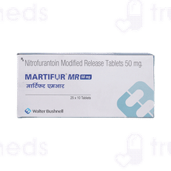 Martifur Mr 50mg Tablet 10