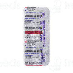 Martifur Mr 50mg Tablet 10