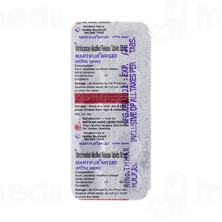 Martifur Mr 50mg Tablet 10